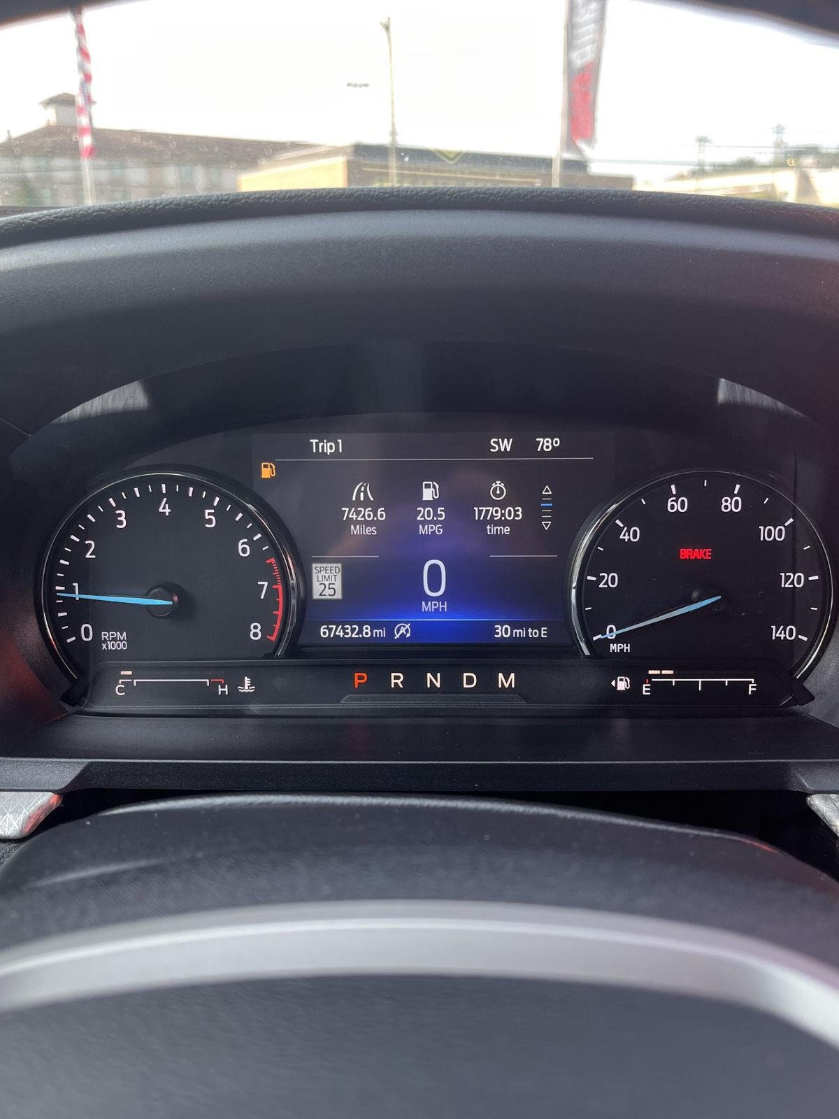 Used 2023 Agate Black FORD TIMBERLINE 4WD image 19