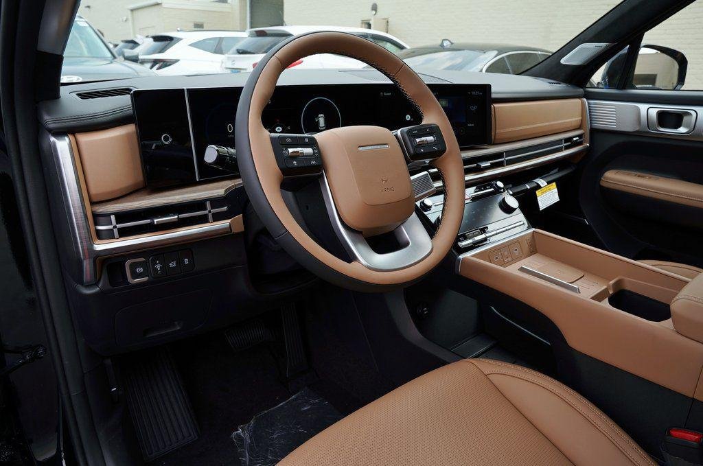 New 2026 Phantom Black Hyundai Calligraphy image 13