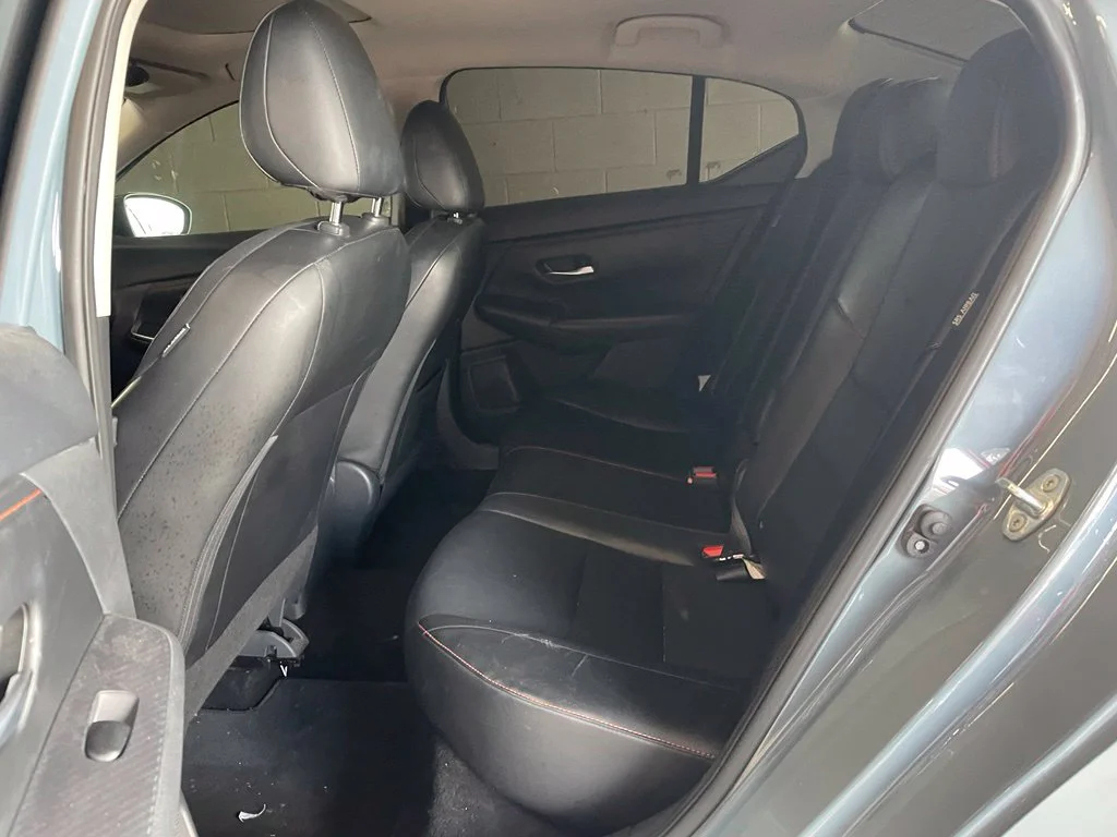 Certified Used 2024 Gray Nissan SR image 17