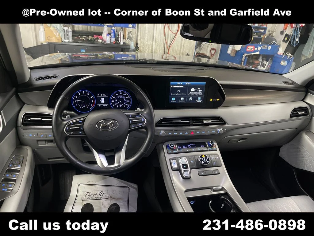 Used 2020 Gray Hyundai SEL image 18