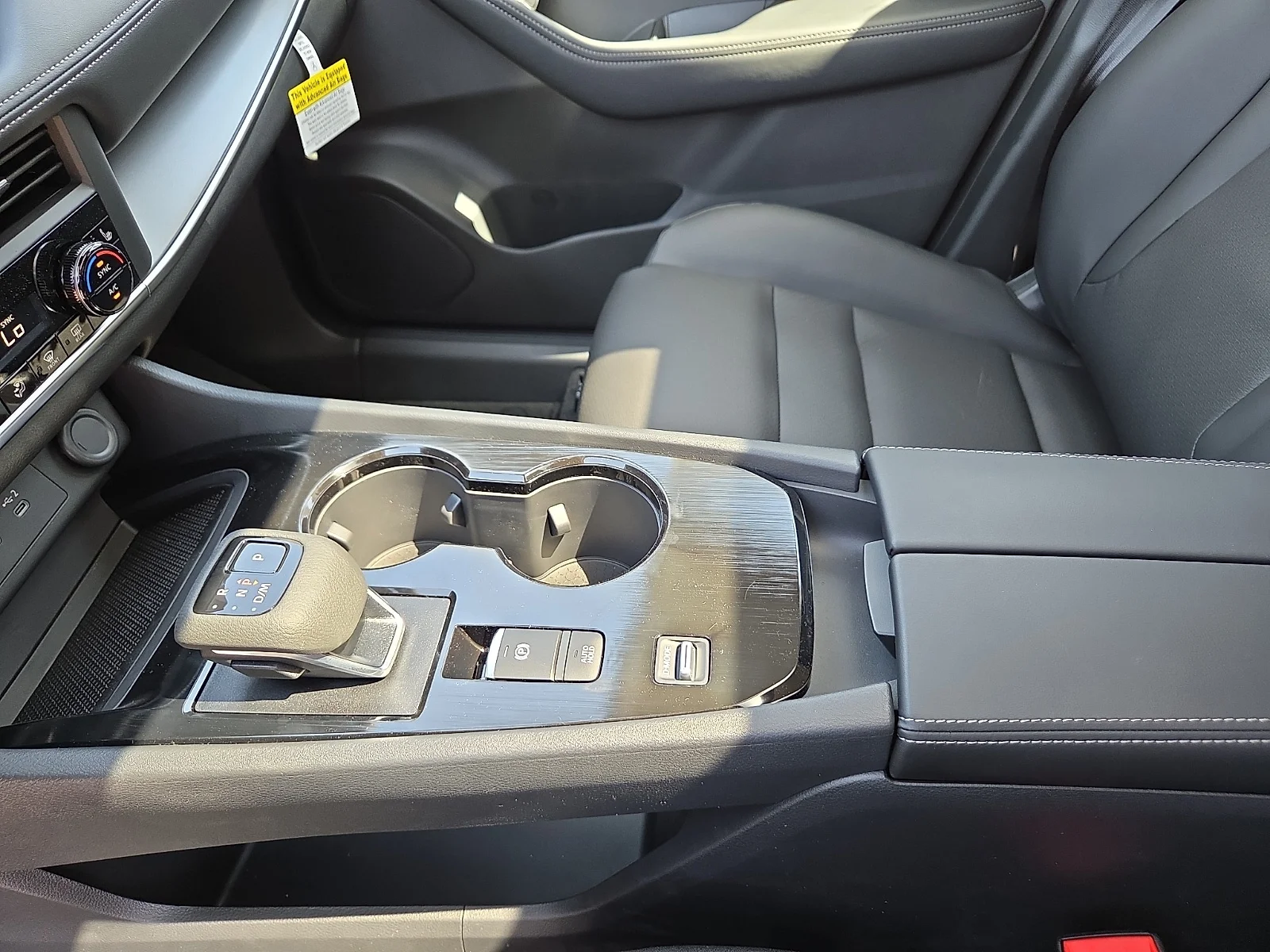 New 2026 Boulder Gray Nissan Dark Armor Front-Wheel Drive 2026.5 image 20