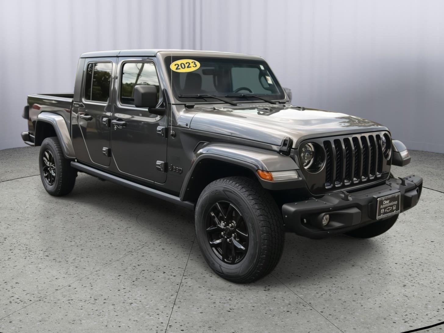 2023 Jeep Gladiator Freedom's photo
