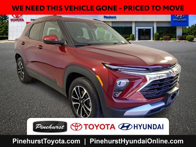 2025 Chevrolet Trailblazer