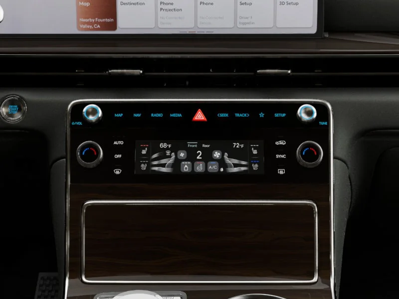 2025 GENESIS GV80 Prestige - Photo 30