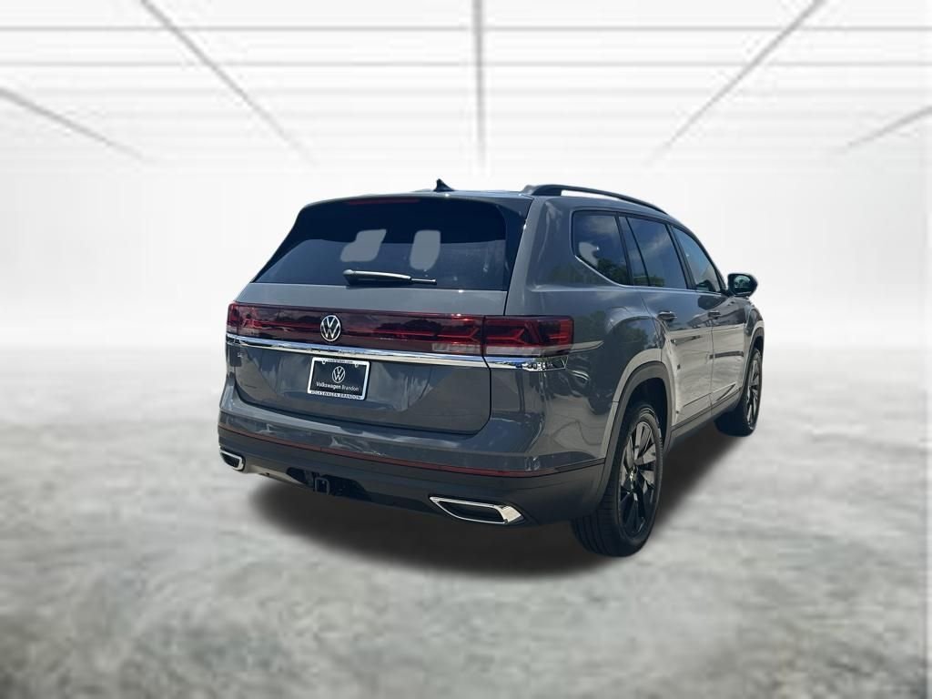 New 2026 Gray Volkswagen SE w/Technology image 6