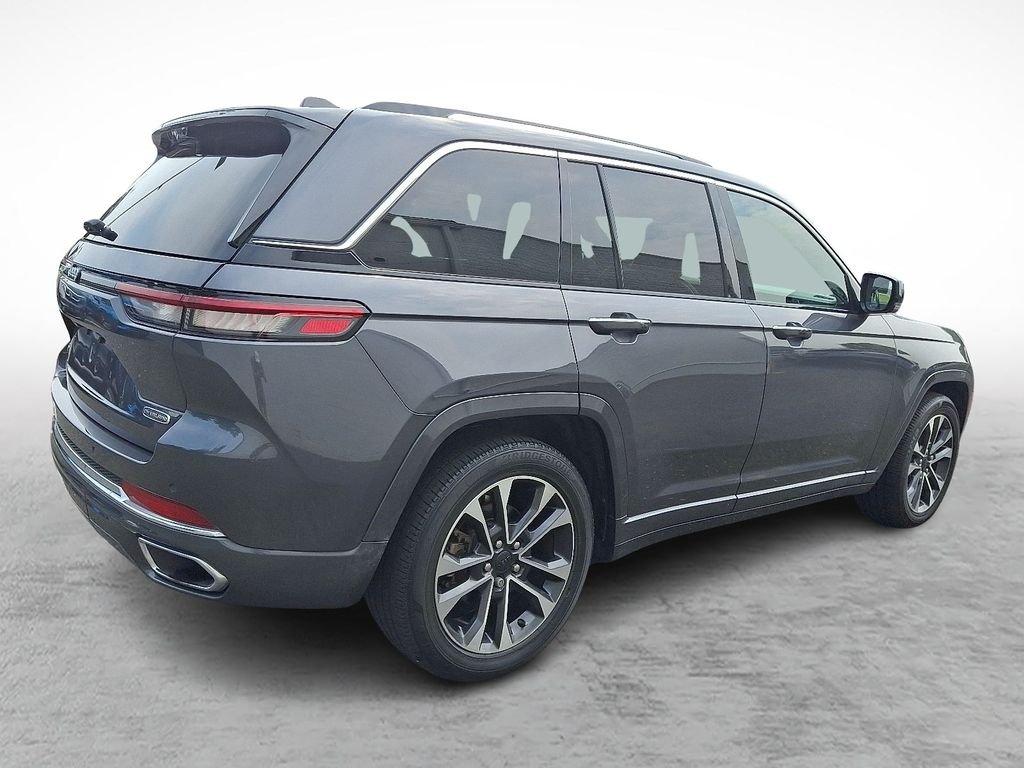 2022 Jeep Grand Cherokee Overland - Photo 6