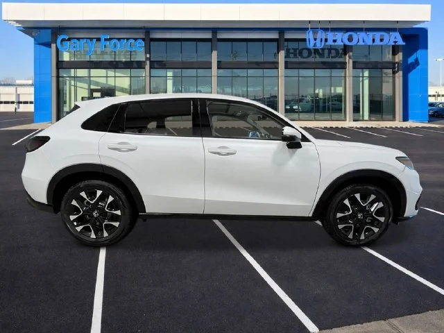 New 2027 Platinum White Pearl Honda EX-L image 7