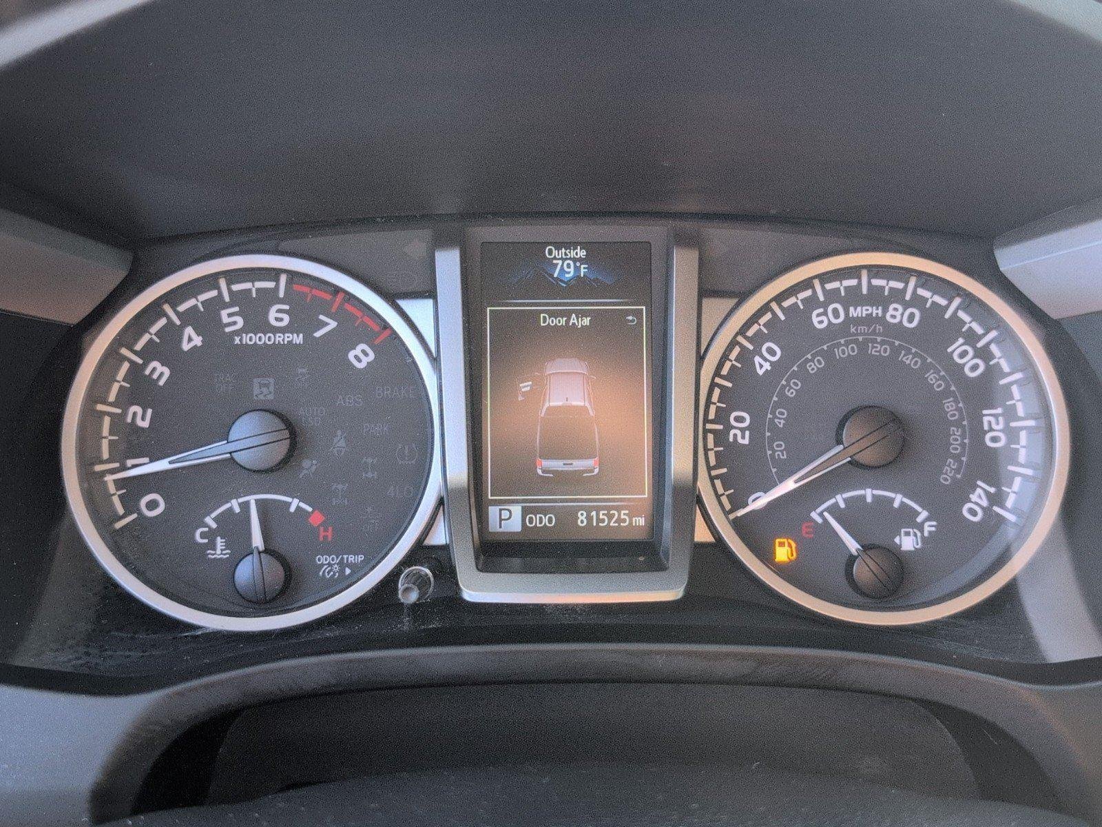 Used 2022 Celestial Silver Metallic Toyota SR5 V6 image 24