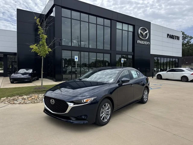  Mazda Mazda3 2.5 S