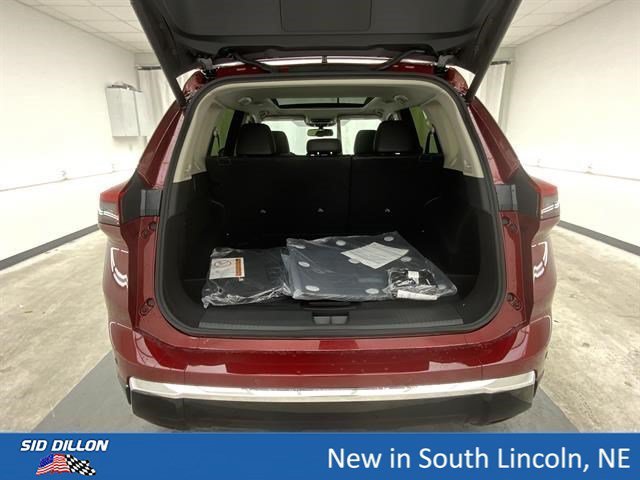 New 2026 Scarlet Ember Tintcoat Nissan Platinum image 7