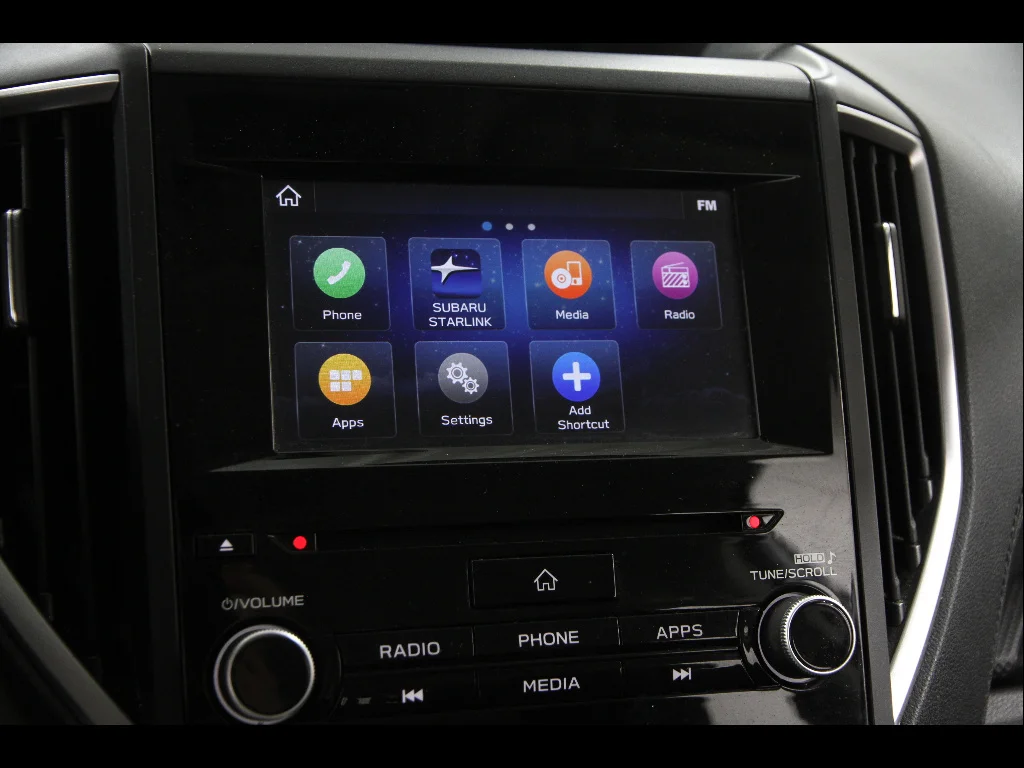 Used 2019 Ice Silver Metallic Subaru Base image 9