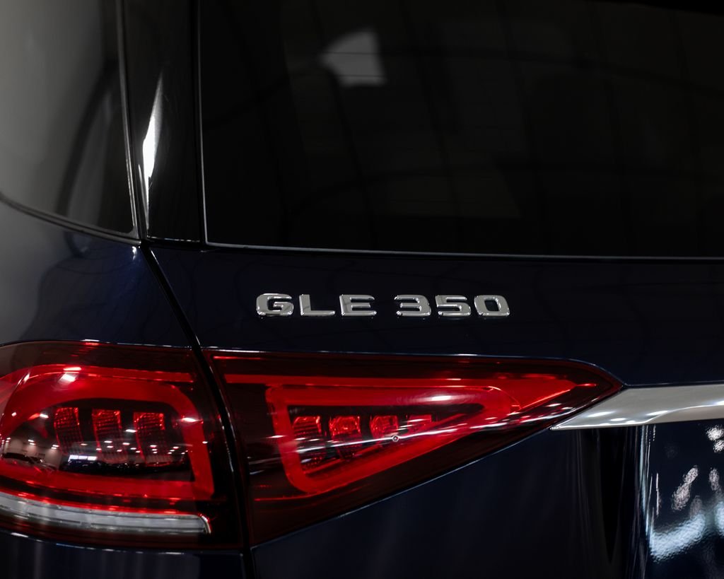 Certified Used 2022  Mercedes-Benz GLE 350 image 13
