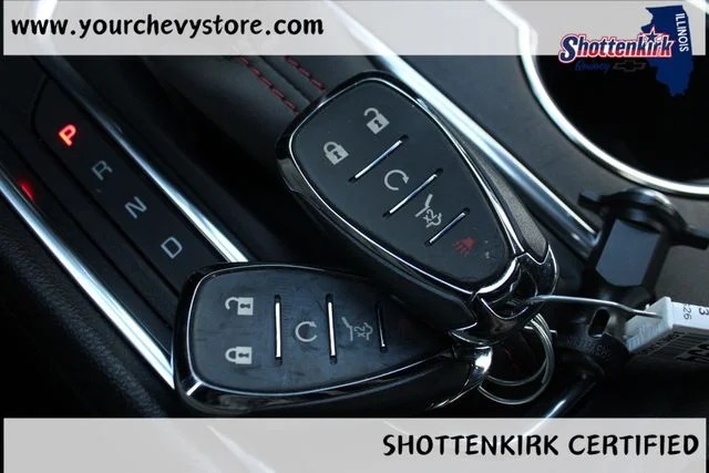 Used 2023 Gray Chevrolet RS image 42
