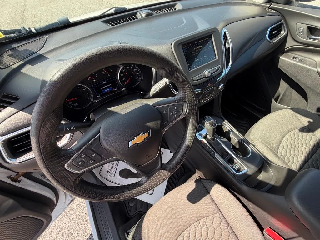 Used 2019 White Chevrolet LT image 13