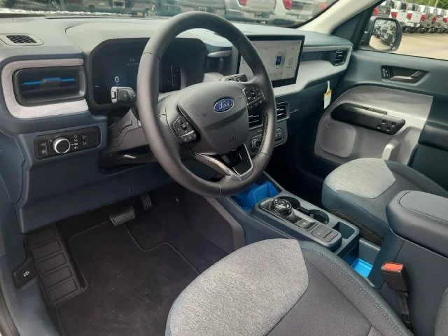 New 2026 White Metallic Ford XLT image 18