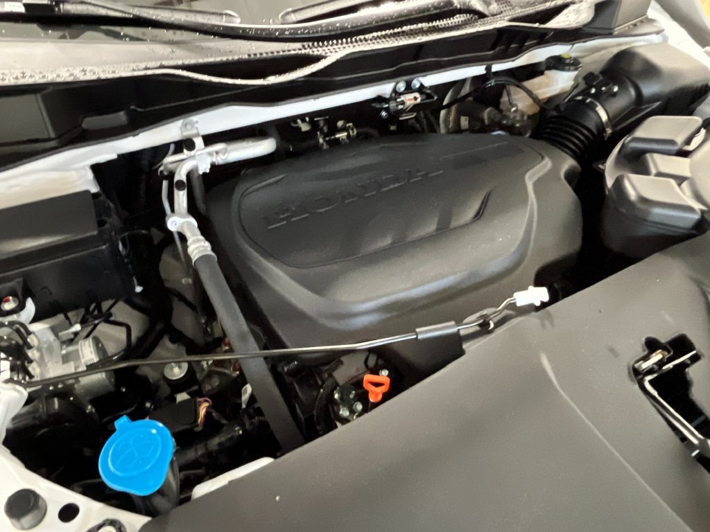 2026 Honda Odyssey EX-L - Photo 11