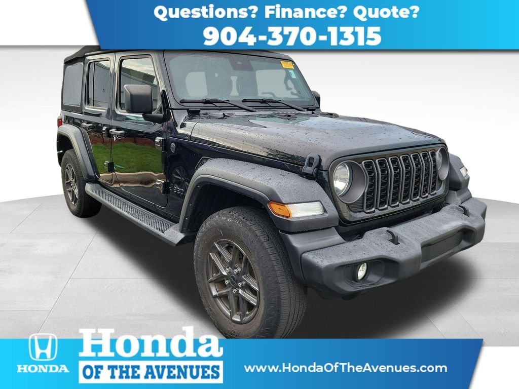 2024 Jeep Wrangler