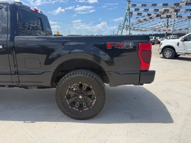 Used 2021 Black Ford Platinum image 12