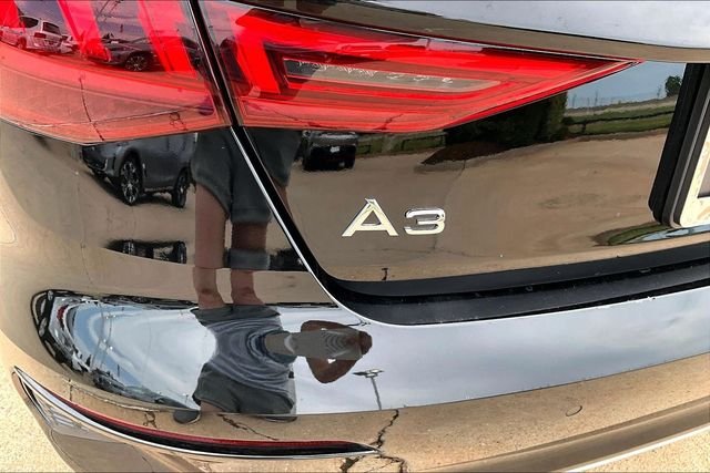 Used 2023 Black Audi 40 Premium image 33