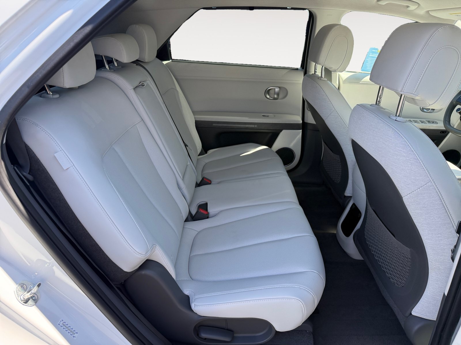 Certified Used 2024 White Hyundai Limited image 18