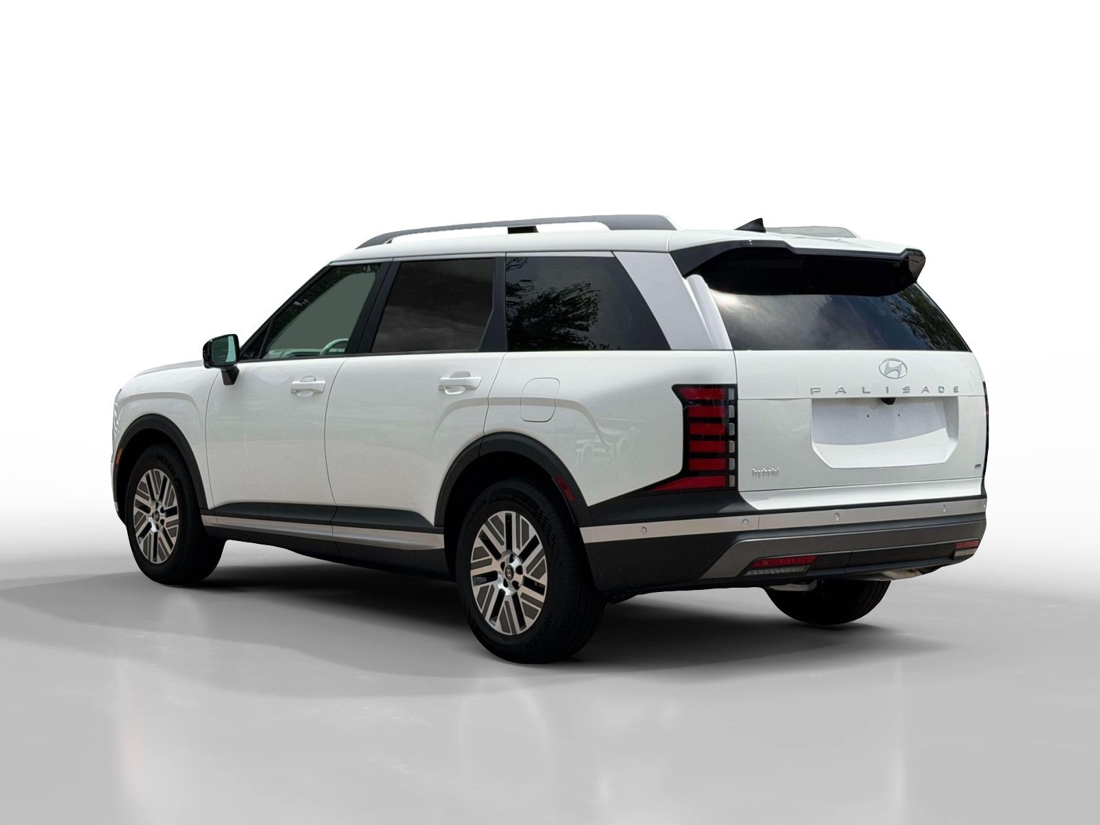 New 2027 Creamy White Pearl Hyundai SEL Premium 7P image 5