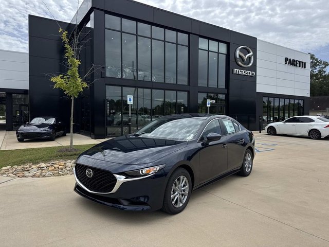 2026 Mazda Mazda3 Sedan 2.5 S
