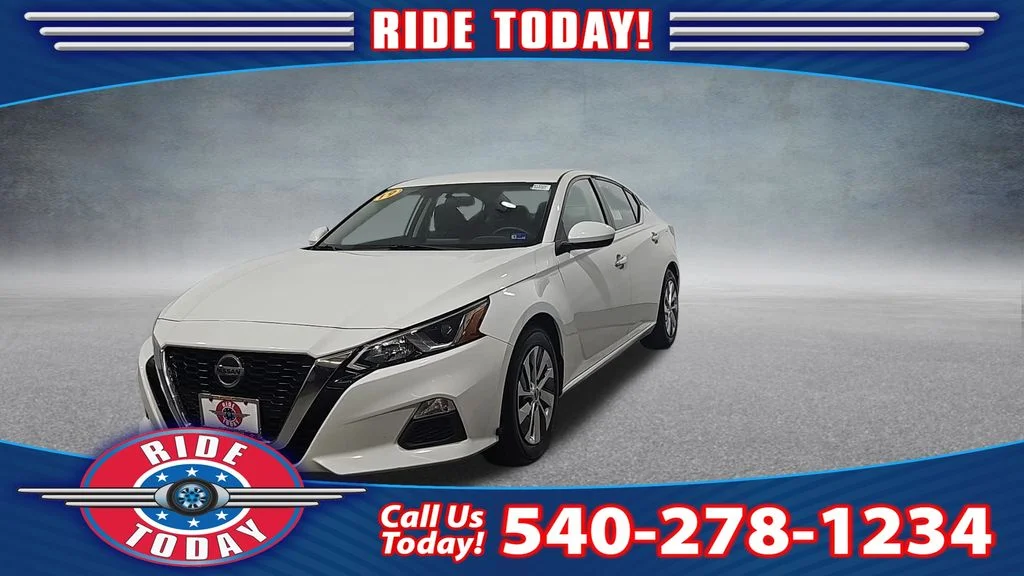 2019 Nissan Altima S