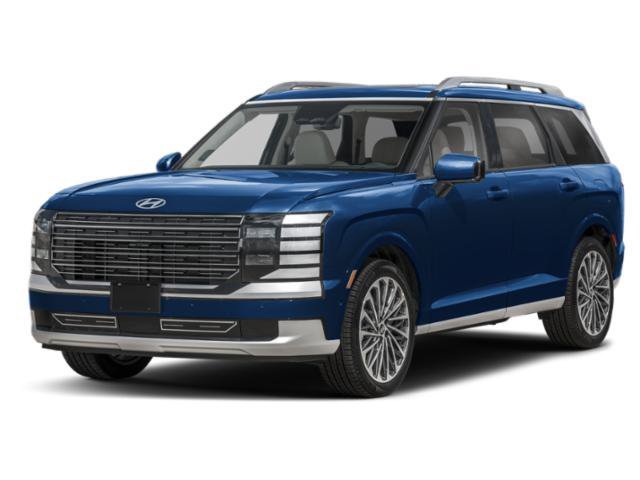 2027 Hyundai Palisade