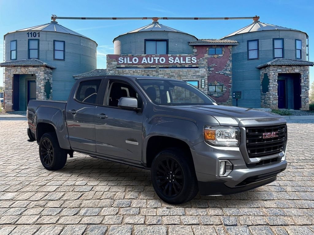 2022 GMC Canyon Elevation - Photo 7