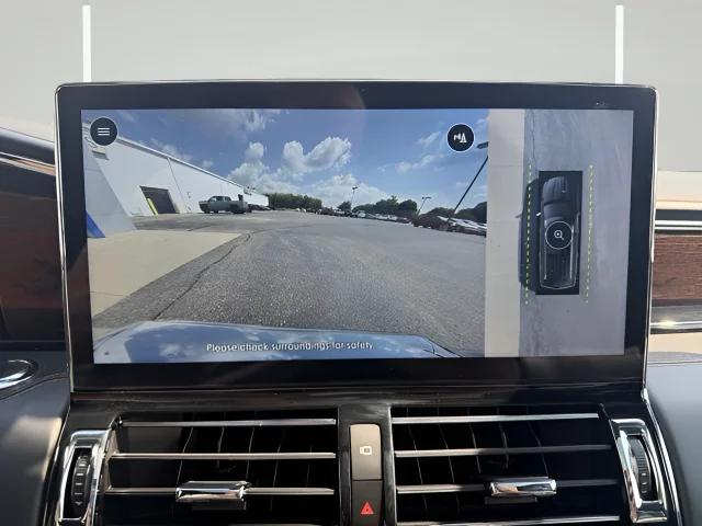 2023 Lincoln Navigator Black Label - Photo 17
