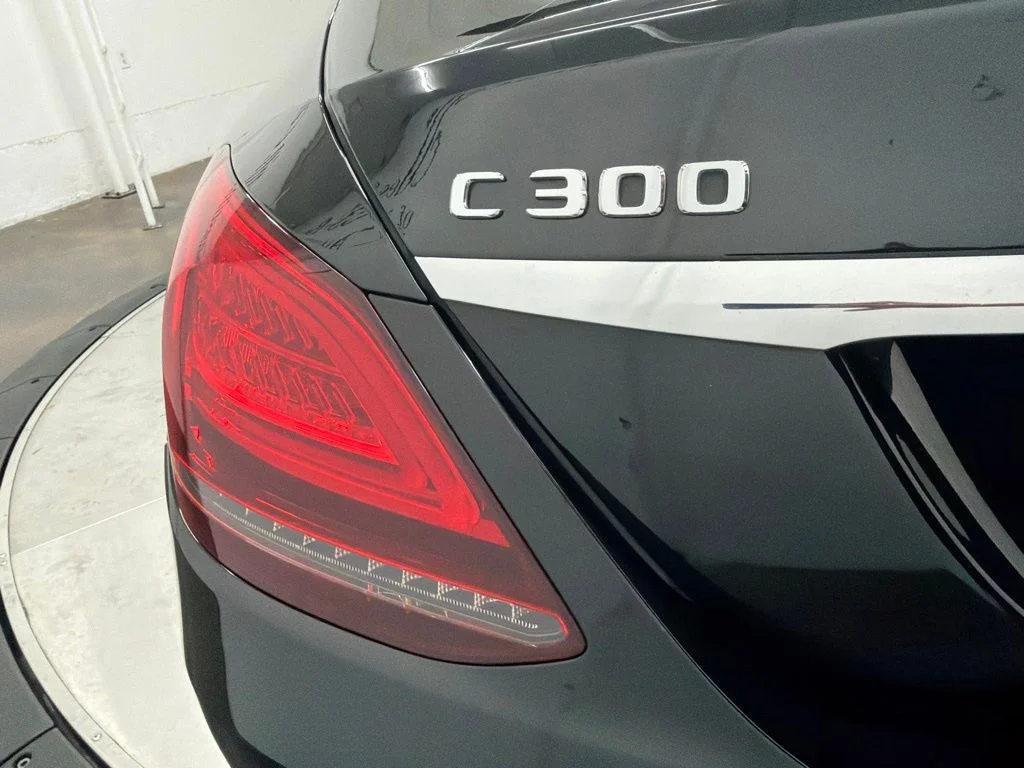 Certified Used 2020 Black Mercedes-Benz C 300 image 11