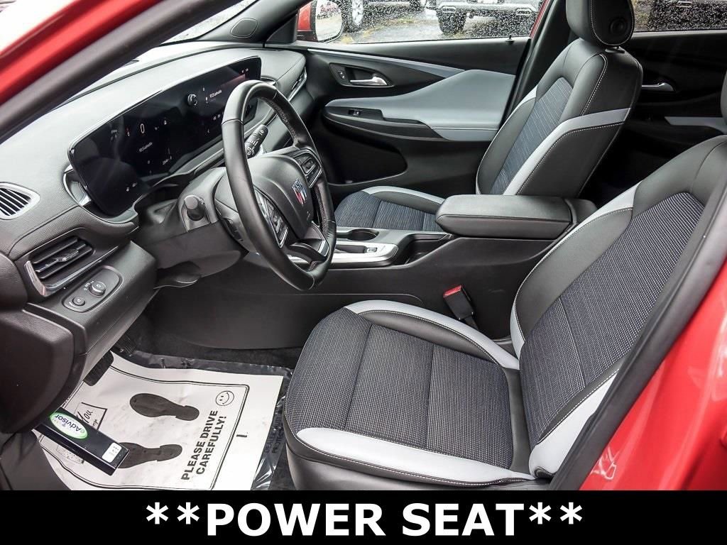 2024 BUICK ENVISTA - Image 8