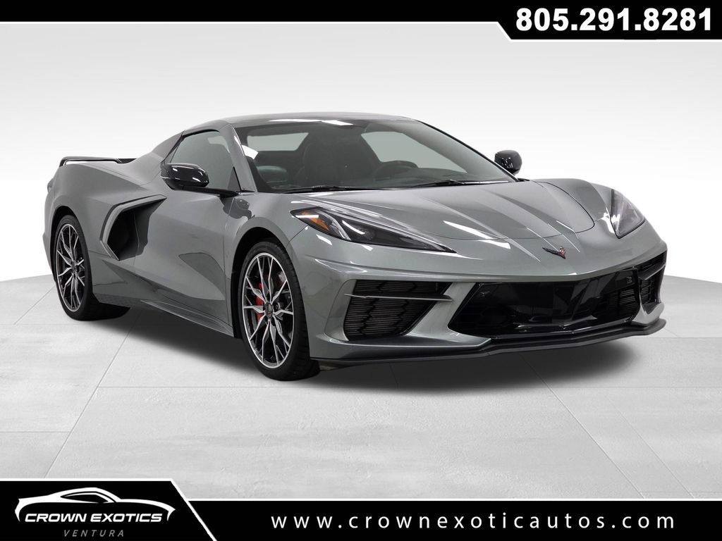 2023 Chevrolet Corvette