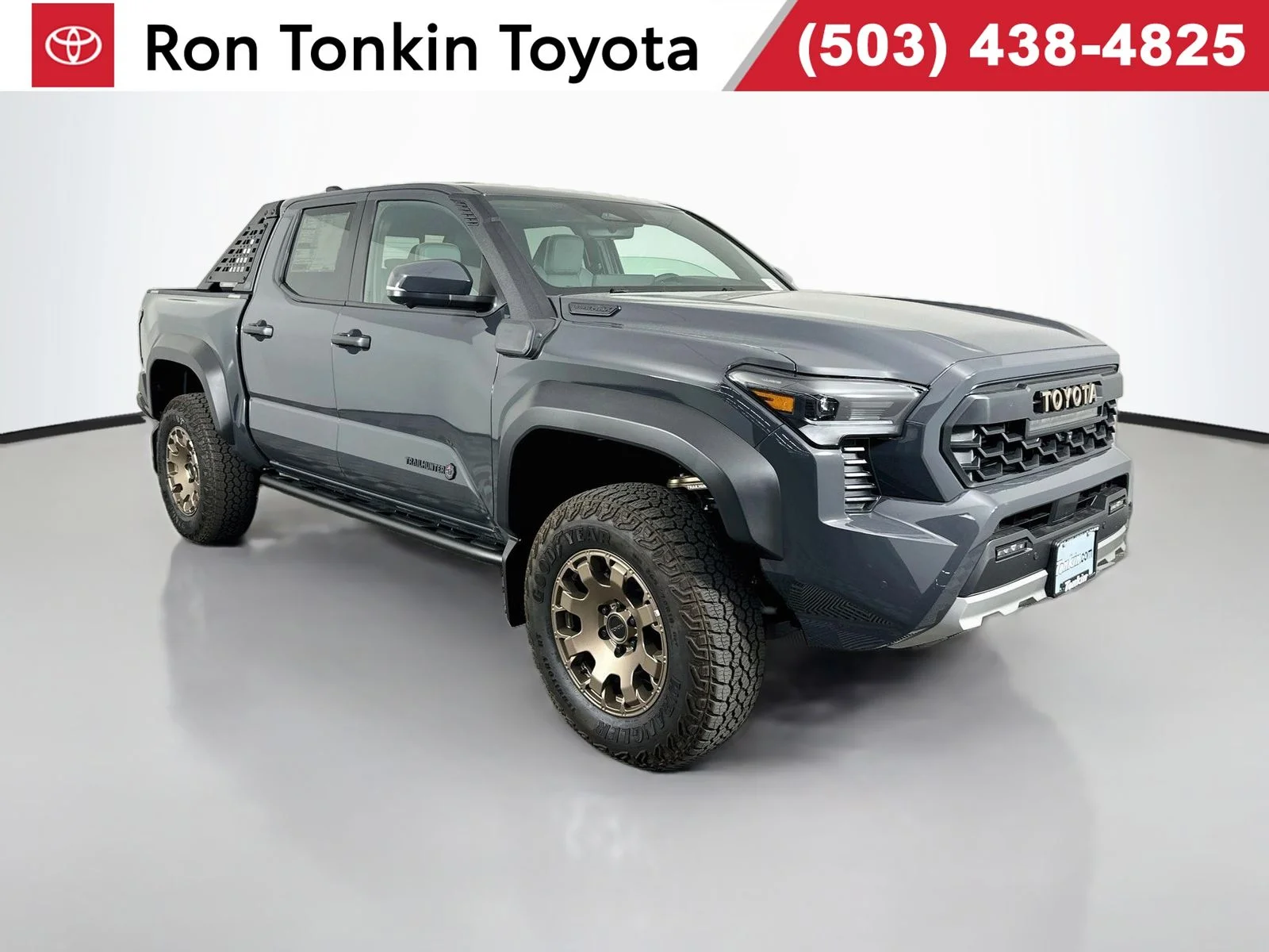 2026 Toyota Tacoma i-FORCE MAX Tacoma Trailhunter