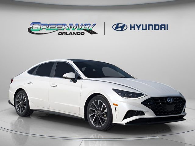 2022 Hyundai Sonata Limited 1.6T's photo