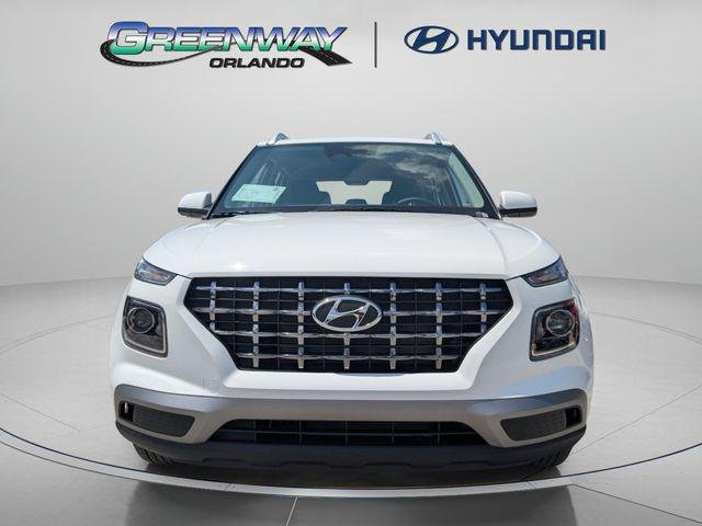New 2026 Lunar White Hyundai SEL image 39