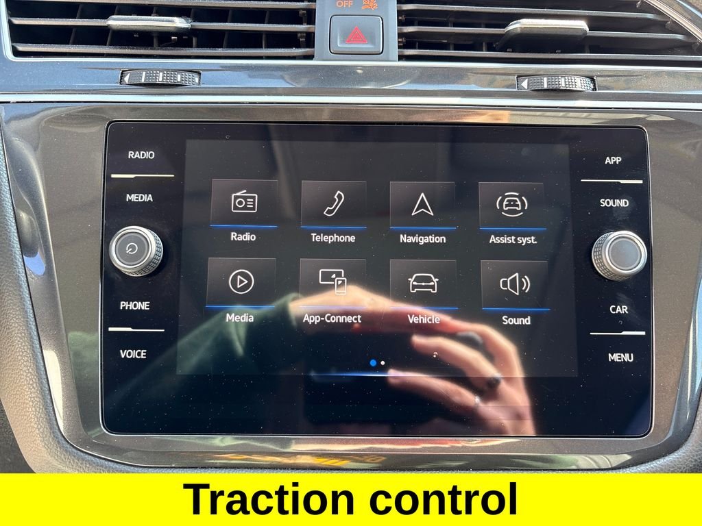 Used 2024 Black Volkswagen 2.0T Wolfsburg Edition image 18