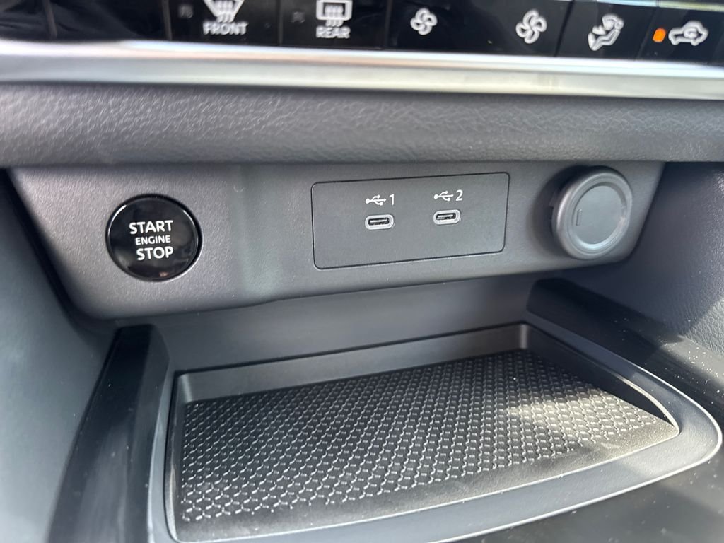 Certified Used 2026 White Nissan SV image 29