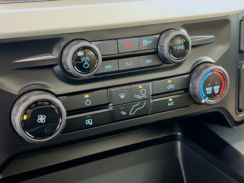 New 2026 Marsh Gray Ford XLT image 9