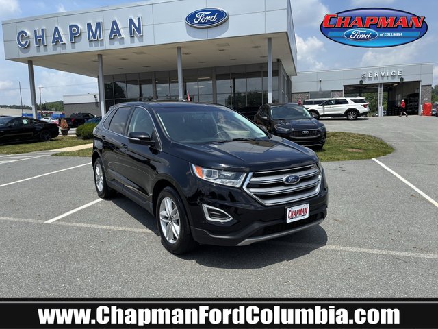 2018 Ford Edge SEL