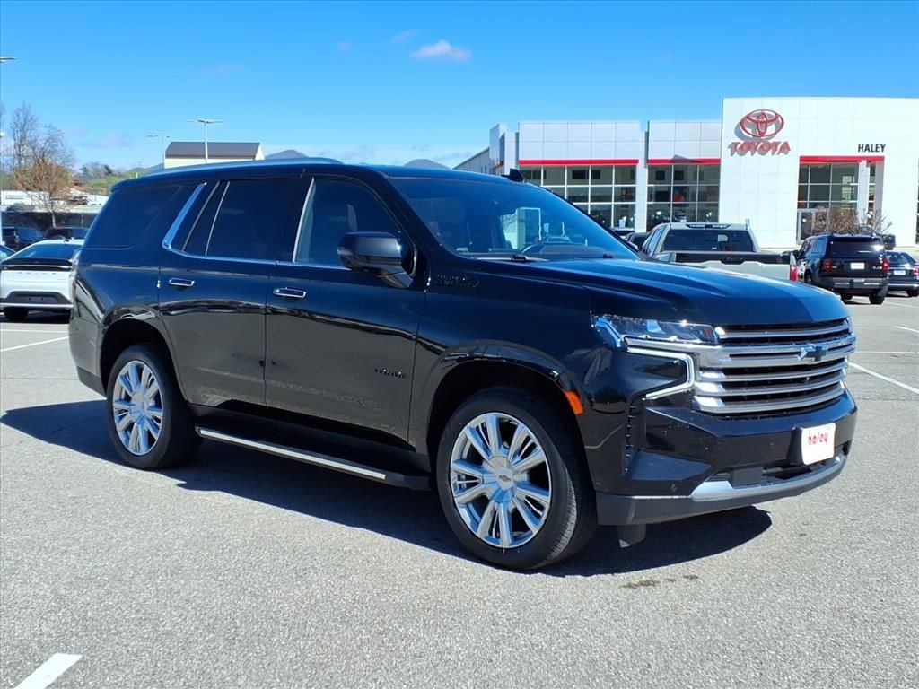 2023 Chevrolet Tahoe High Country