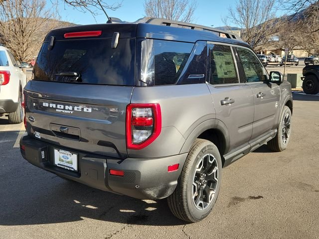 2025 Ford Bronco Sport Outer Banks - Photo 3