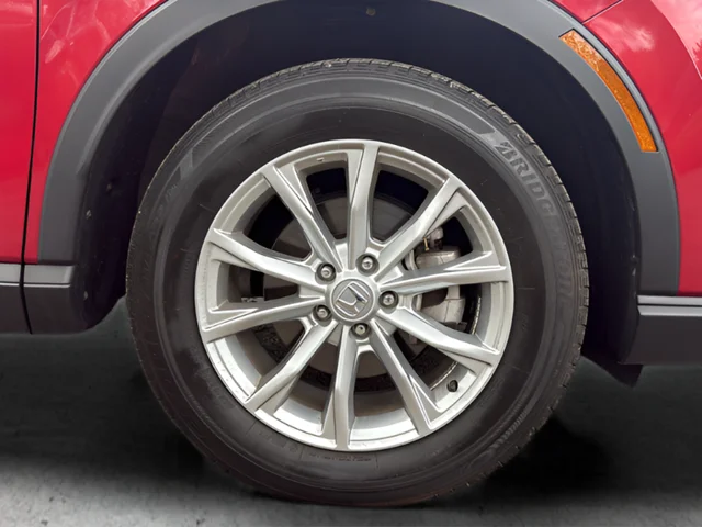 Used 2025 Red Honda EX image 22