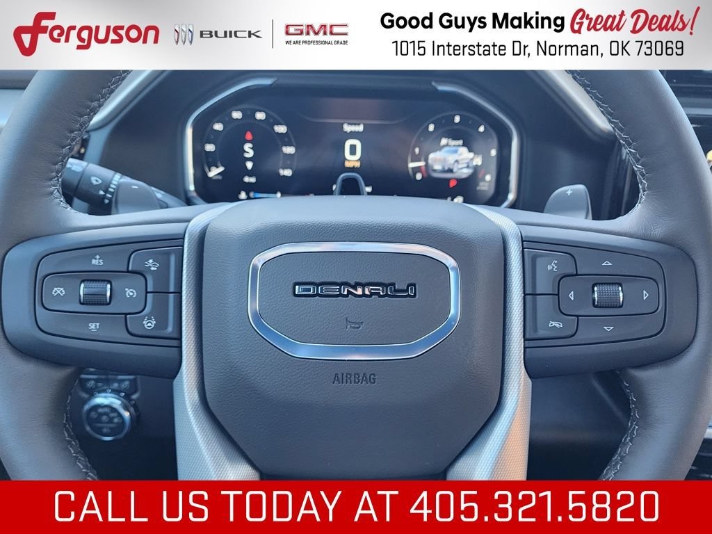 2026 GMC Sierra 1500 Denali - Photo 22