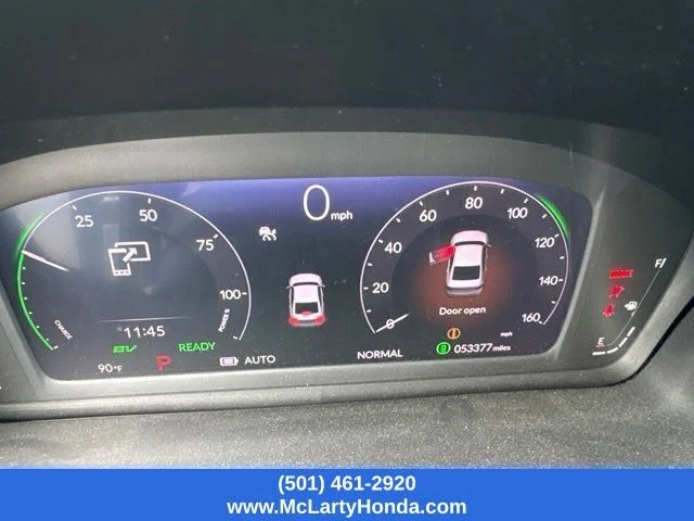 Certified Used 2024 Urban Gray Pearl Honda Sport image 11