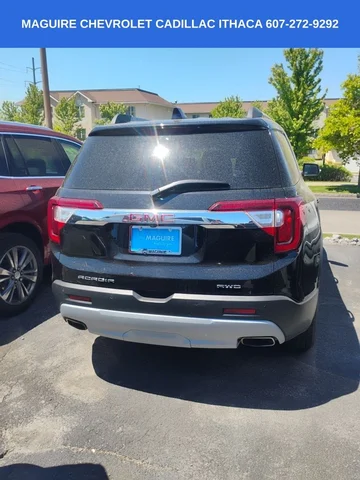 2022 GMC Acadia SLE