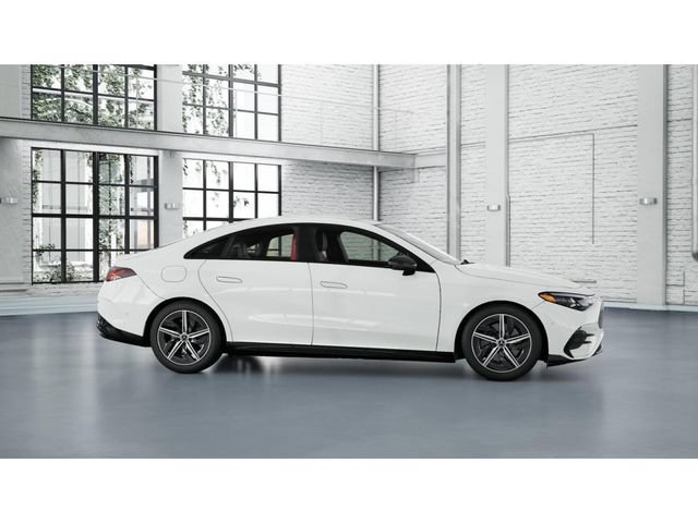 New 2027 Polar White Mercedes-Benz CLA 250+ image 16