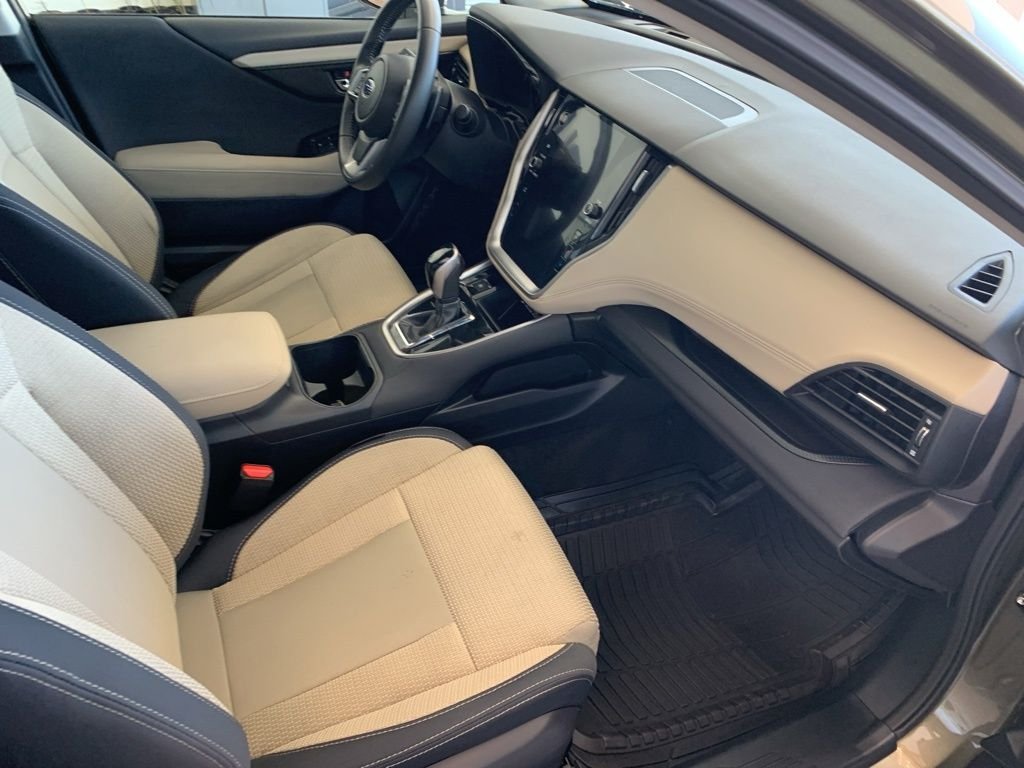 Used 2025 Green Subaru Premium image 21