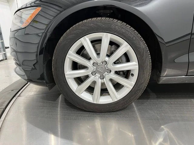 Used 2014 Black Audi 2.0T Premium Plus image 23