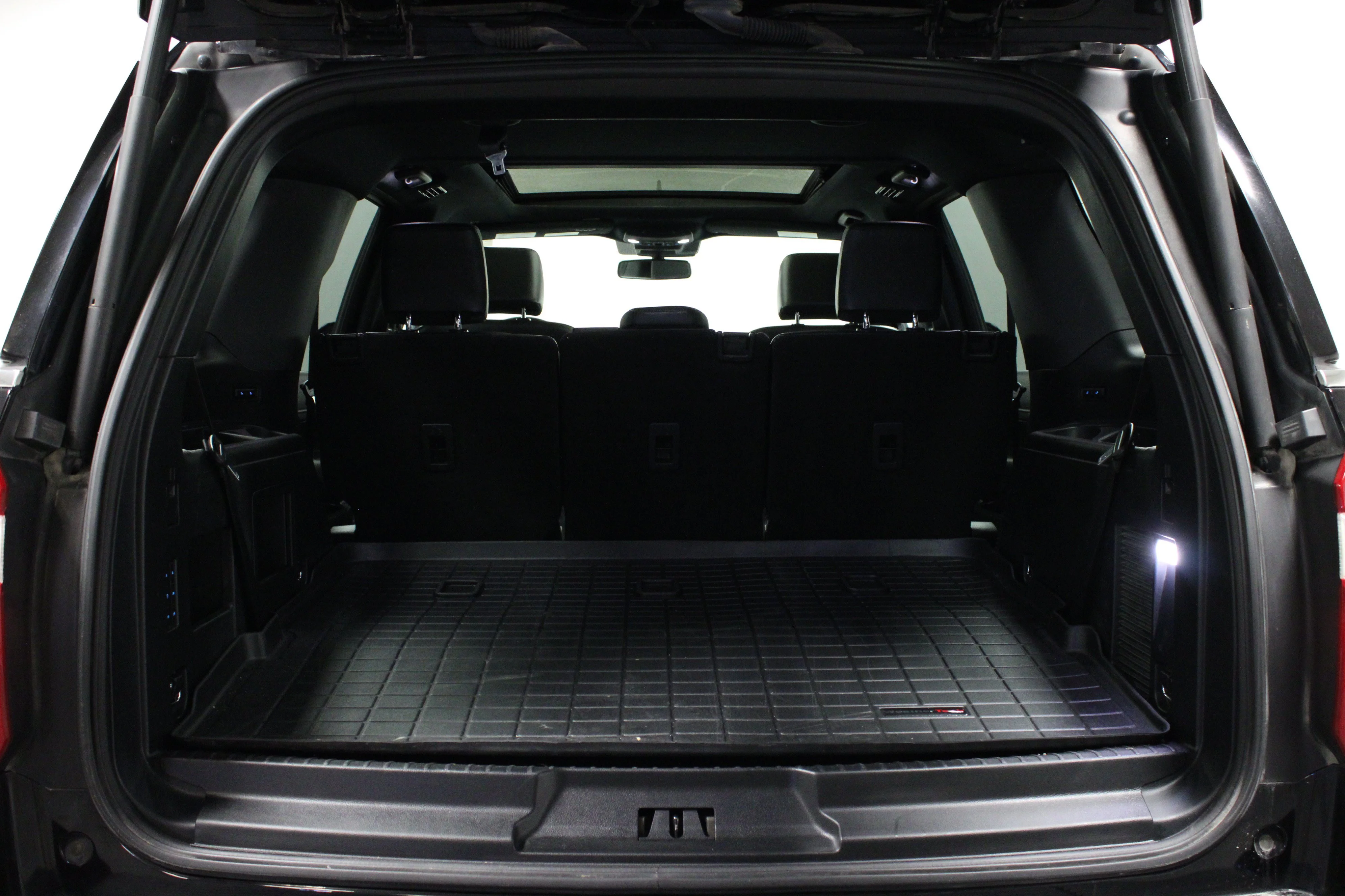 Used 2021 Black Metallic Ford XLT image 14